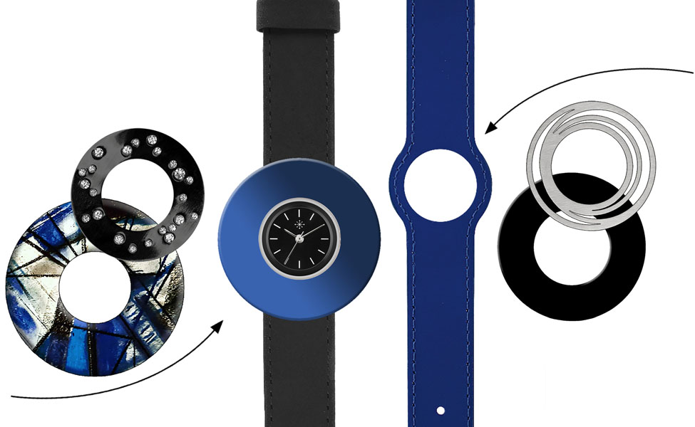 Deja vu Uhr, Premium Sets, Uhr C 206, Set 420 C  206