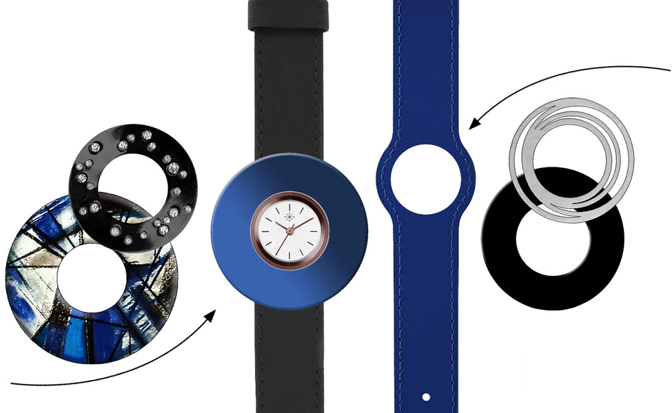 Deja vu Uhr, Premium Sets, Uhr C 228, Set 420 C  228