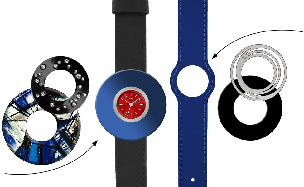 Deja vu Uhr, Premium Sets, Uhr C 250, Set 420 C  250