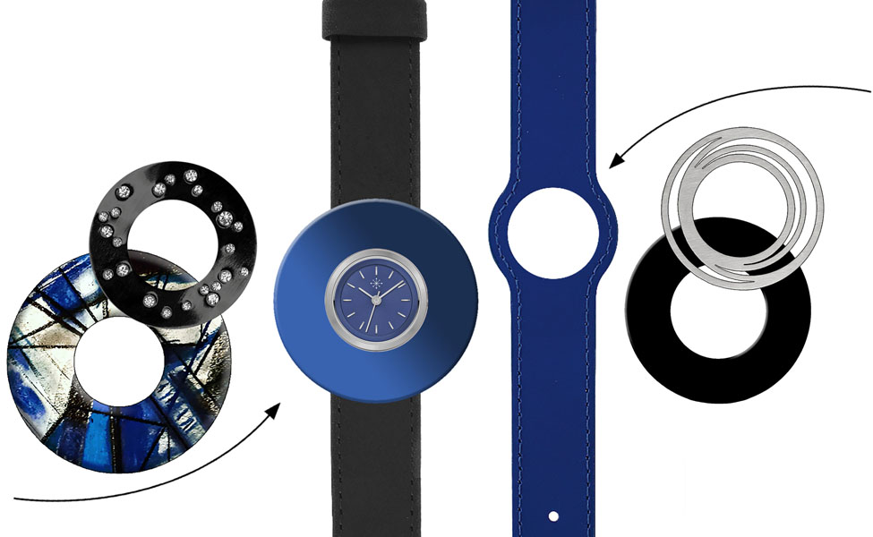 Deja vu Uhr, Premium Sets, Uhr C 251, Set 420 C  251