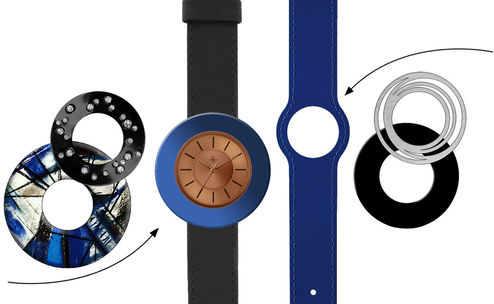 Deja vu watch, Premium Sets, watch CG 128, Set 420 CG 128