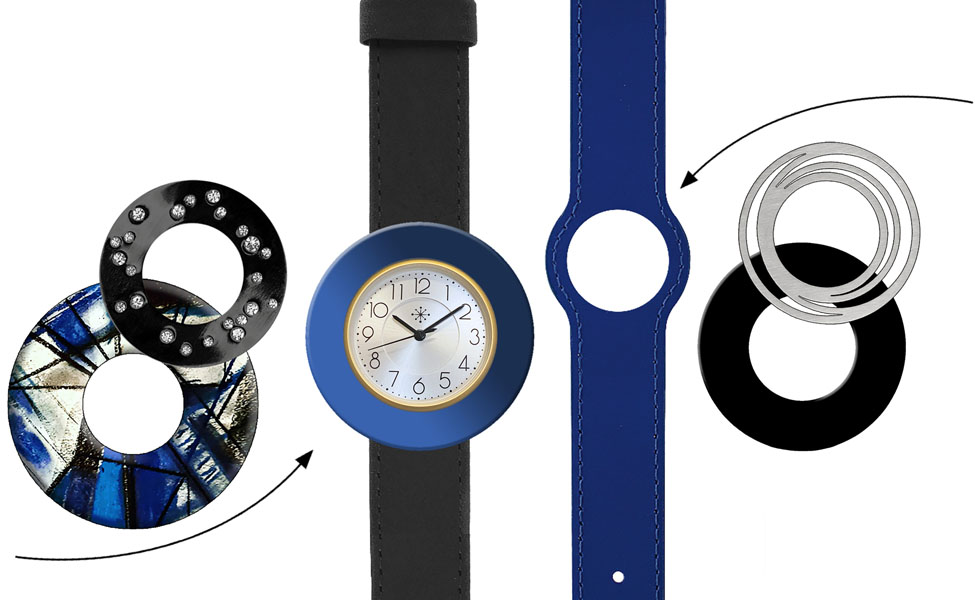 Deja vu Uhr, Premium Sets, Uhr CG 213, Set 420 CG 213