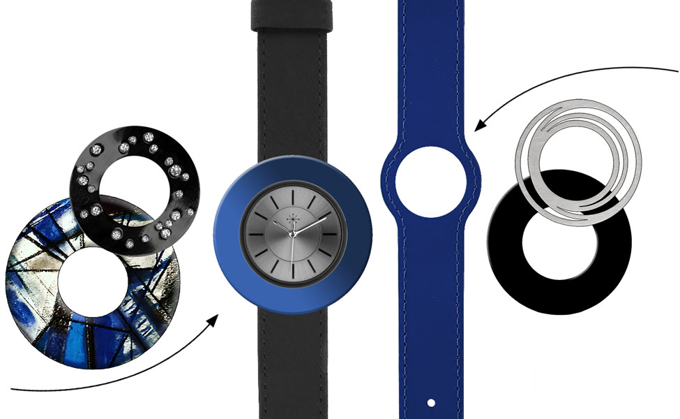 Deja vu watch, Premium Sets, watch CG 239, Set 420 CG 239