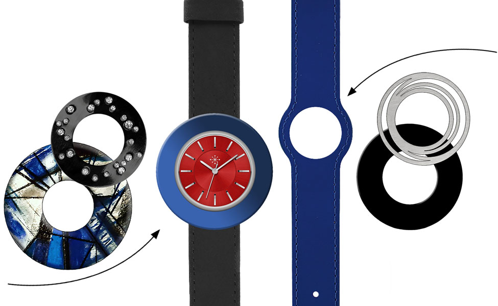 Deja vu Uhr, Premium Sets, Uhr CG 250, Set 420 CG 250