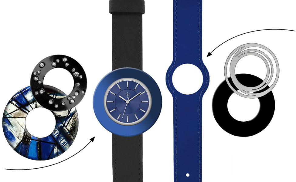 Deja vu Uhr, Premium Sets, Uhr CG 251, Set 420 CG 251