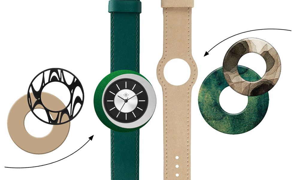 Deja vu Uhr, Sale, Premium Sets, Uhr CG 106, Set 421 CG 106