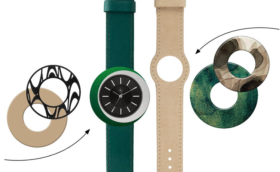 Deja vu Uhr, Sale, Premium Sets, Uhr CG 118, Set 421 CG 118