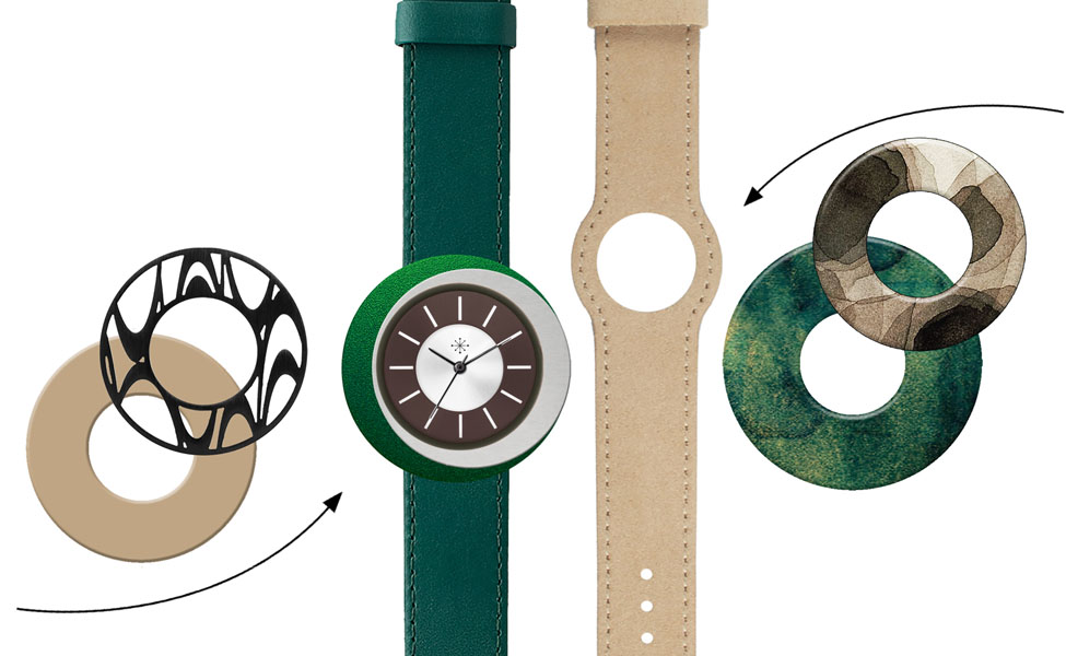 Deja vu Uhr, Sale, Premium Sets, Uhr CG 130a, Set 421 CG 130a