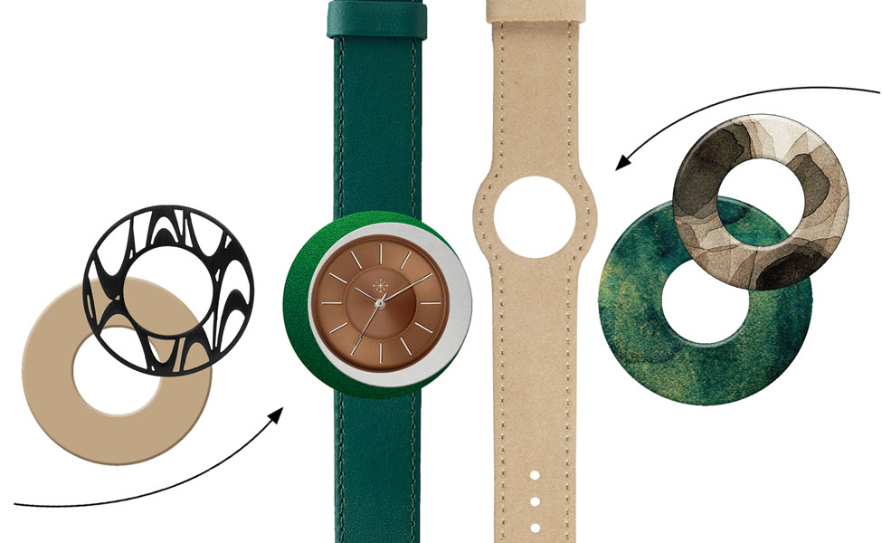 Deja vu Uhr, Sale, Premium Sets, Uhr CG 130b, Set 421 CG 130b