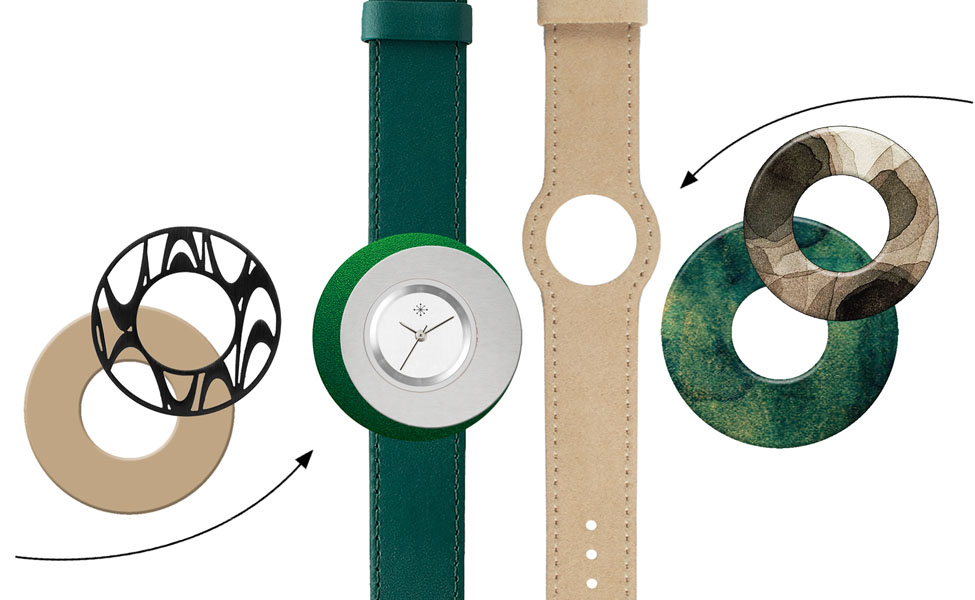 Deja vu Uhr, Premium Sets, Uhr C 209, Set 421 C  209