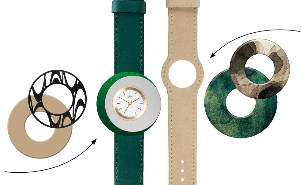 Deja vu Uhr, Premium Sets, Uhr C 212, Set 421 C  212