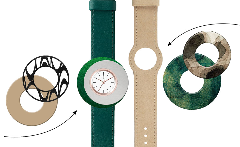 Deja vu Uhr, Premium Sets, Uhr C 226, Set 421 C  226