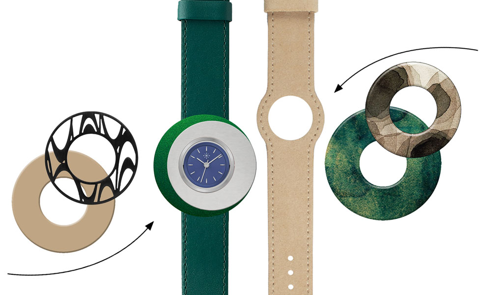 Deja vu watch, Premium Sets, watch C 251, Set 421 C  251