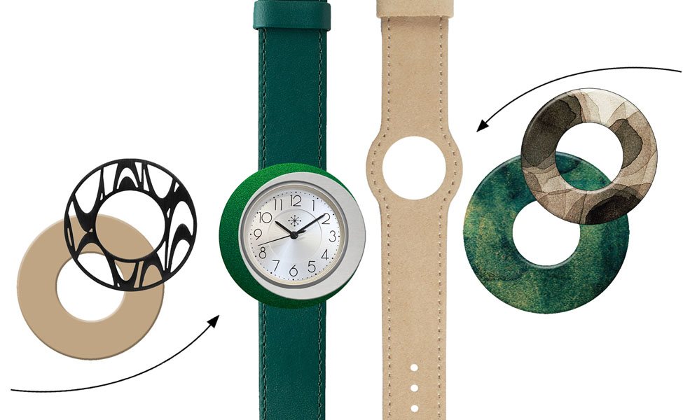Deja vu watch, Premium Sets, watch CG 215, Set 421 CG 215