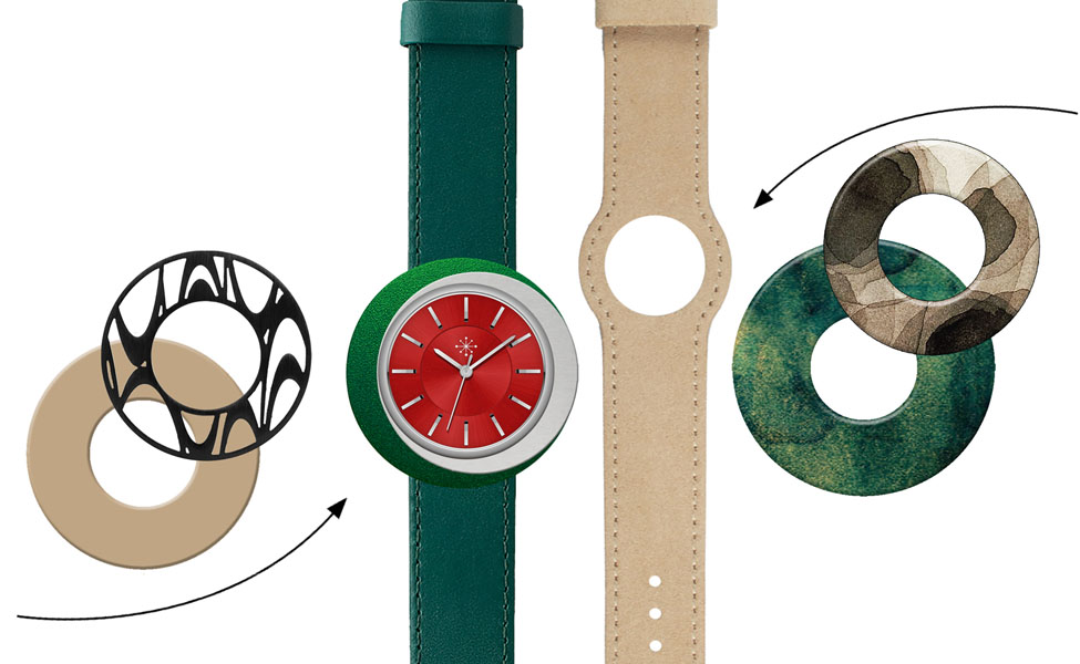 Deja vu Uhr, Premium Sets, Uhr CG 250, Set 421 CG 250