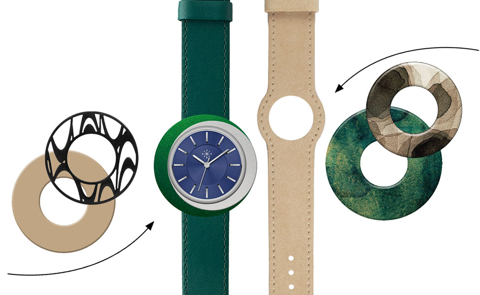 Deja vu watch, Premium Sets, watch CG 251, Set 421 CG 251