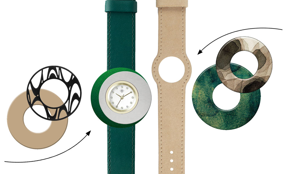 Deja vu Uhr, Premium Sets, Uhr CS 202, Set 421 CS 202