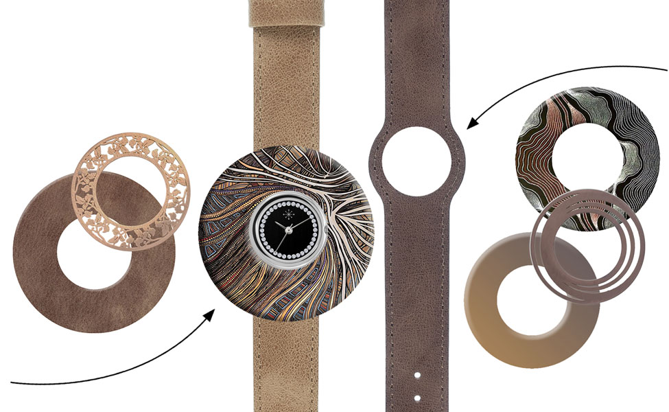 Deja vu watch, Sale, Premium Sets, watch CS 109, Set 422 CS 109