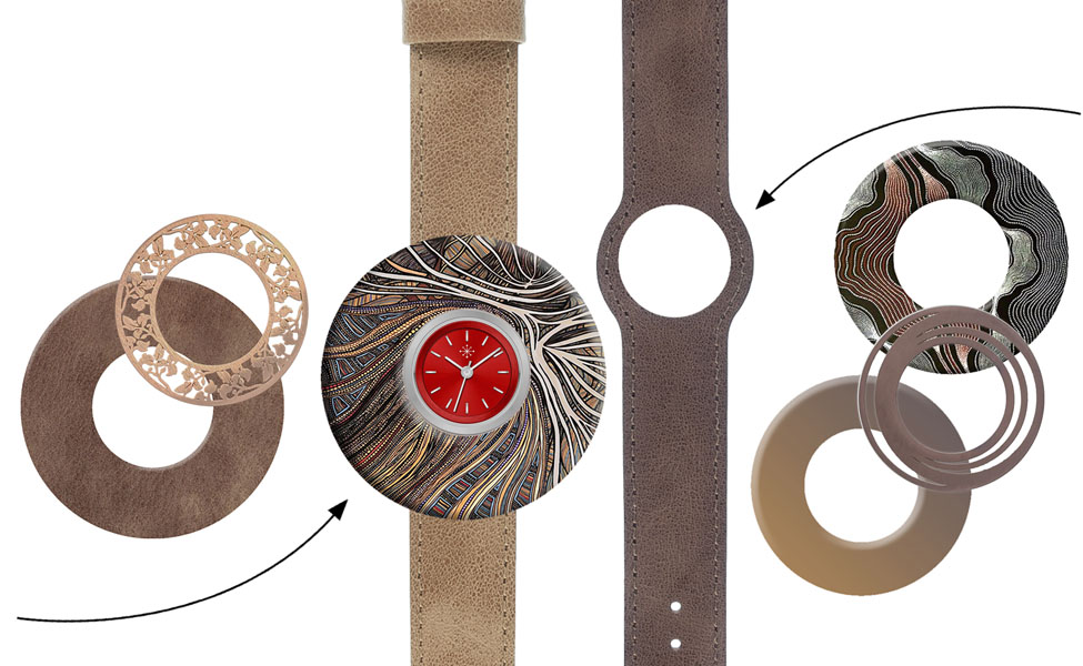 Deja vu Uhr, Premium Sets, Uhr C 250, Set 422 C  250