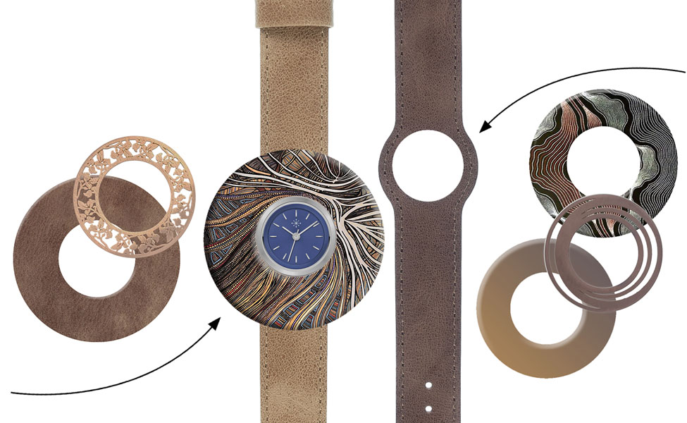 Deja vu Uhr, Premium Sets, Uhr C 251, Set 422 C  251