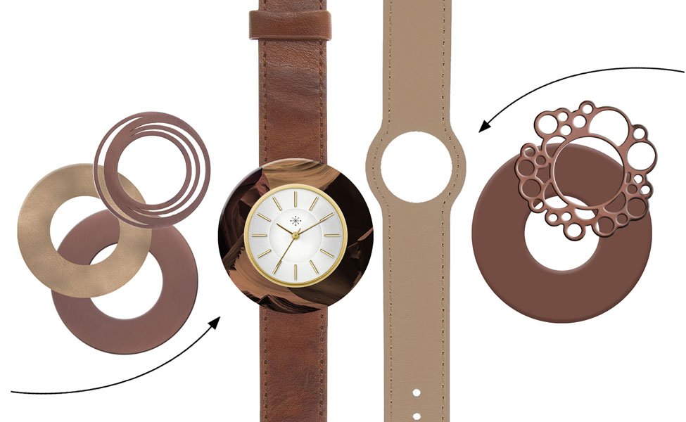 Deja vu Uhr, Sale, Premium Sets, Uhr CG 104, Set 423 CG 104