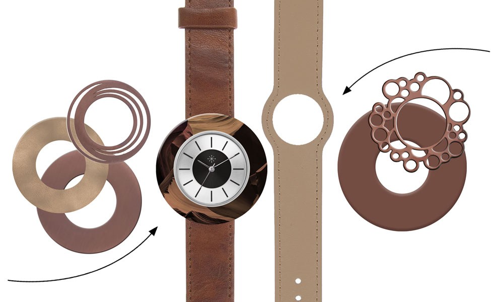 Deja vu Uhr, Sale, Premium Sets, Uhr CG 105, Set 423 CG 105