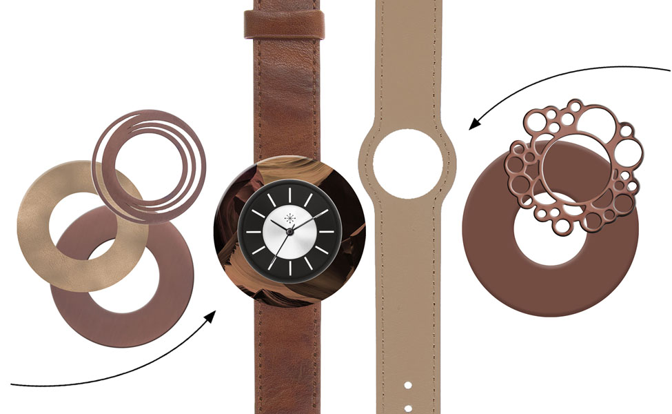 Deja vu Uhr, Sale, Premium Sets, Uhr CG 106, Set 423 CG 106