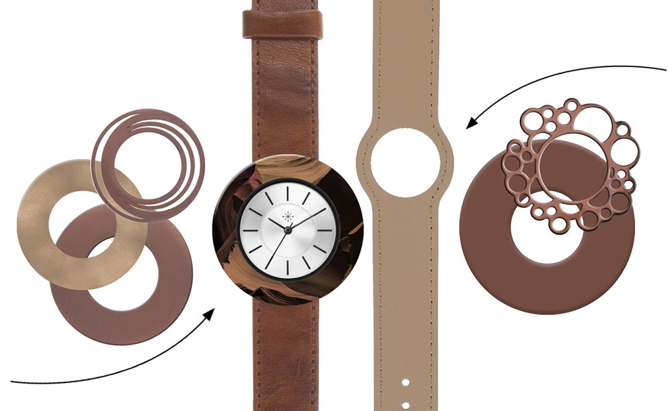 Deja vu Uhr, Sale, Premium Sets, Uhr CG 108, Set 423 CG 108