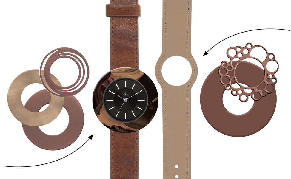 Deja vu Uhr, Sale, Premium Sets, Uhr CG 118, Set 423 CG 118