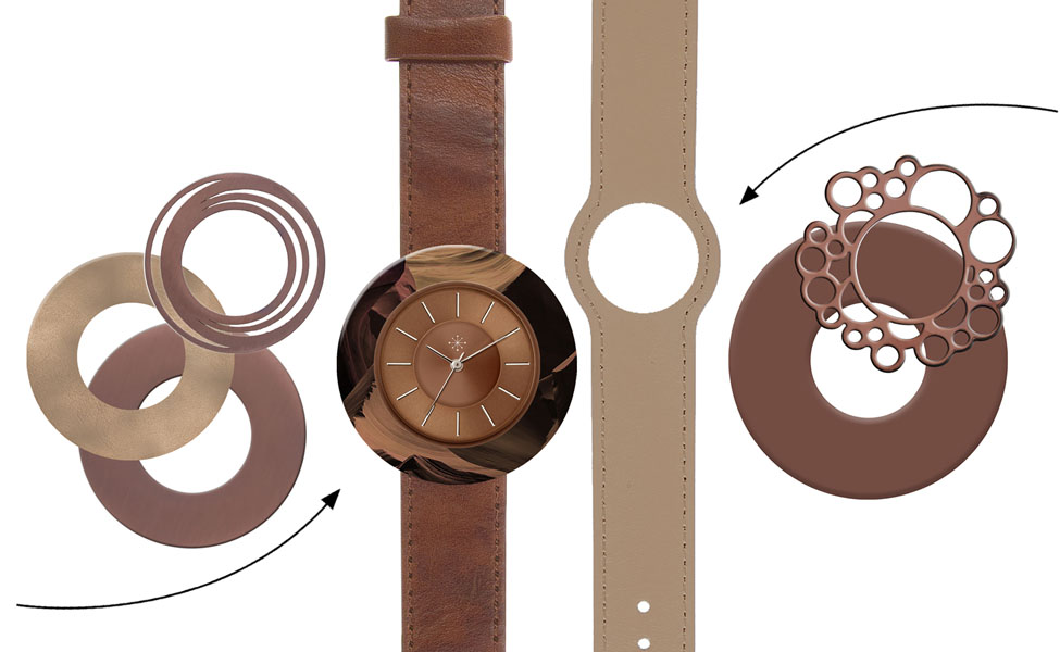 Deja vu Uhr, Sale, Premium Sets, Uhr CG 130b, Set 423 CG 130b