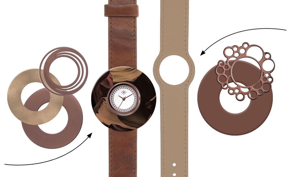 Deja vu Uhr, Sale, Premium Sets, Uhr CS 111, Set 423 CS 111