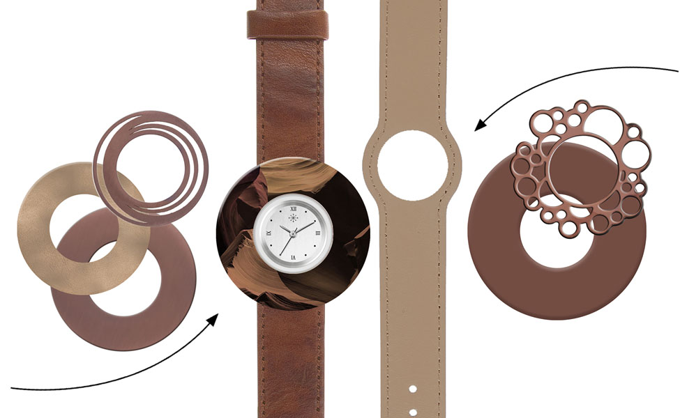 Deja vu Uhr, Premium Sets, Uhr C 207, Set 423 C  207