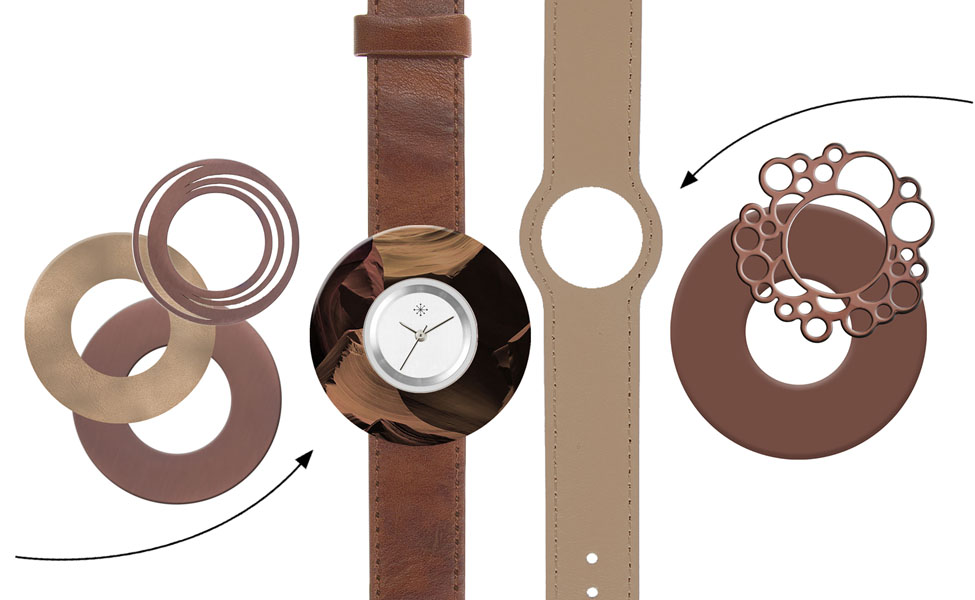 Deja vu Uhr, Premium Sets, Uhr C 209, Set 423 C  209