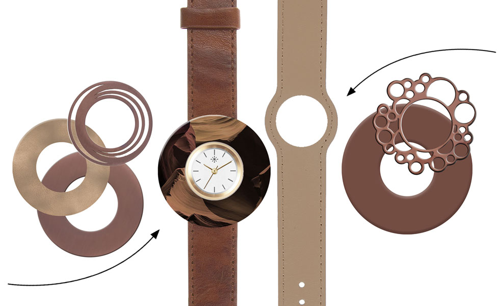 Deja vu Uhr, Premium Sets, Uhr C 212, Set 423 C  212