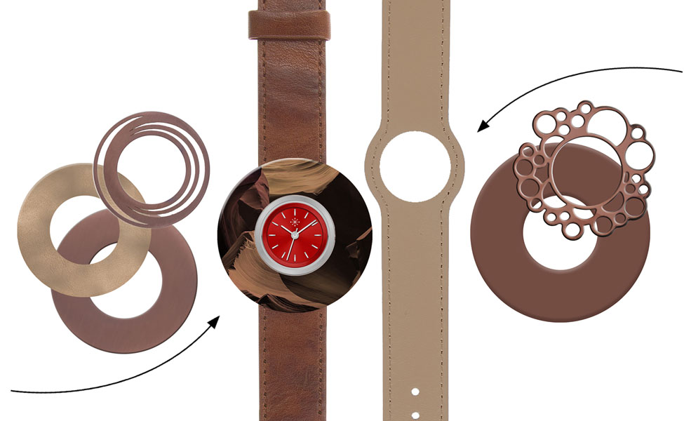 Deja vu Uhr, Premium Sets, Uhr C 250, Set 423 C  250