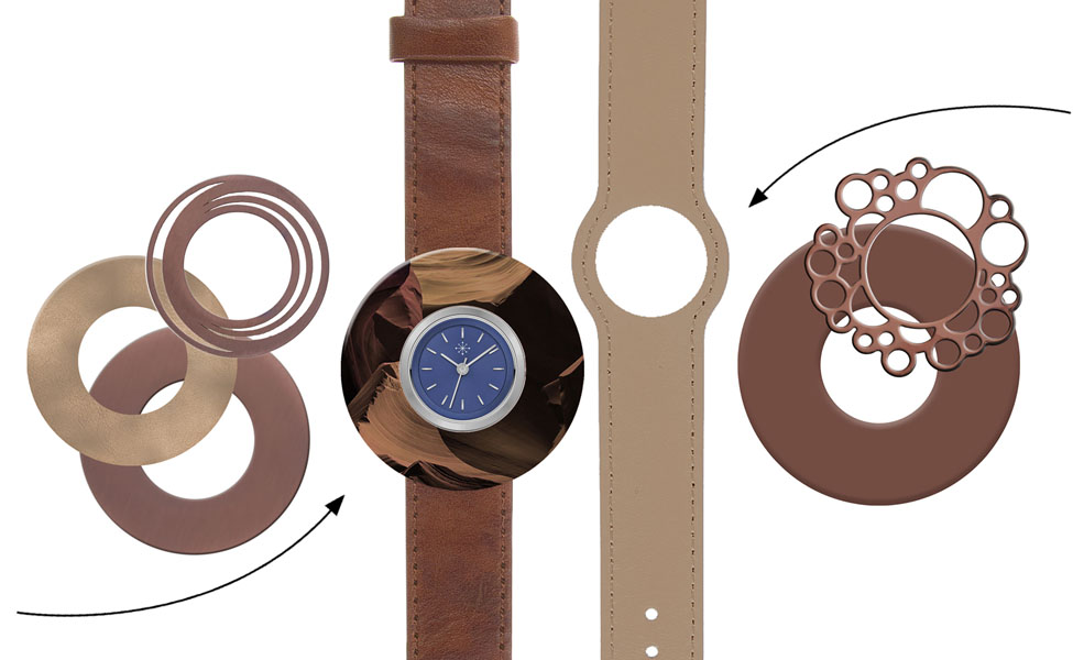 Deja vu Uhr, Premium Sets, Uhr C 251, Set 423 C  251