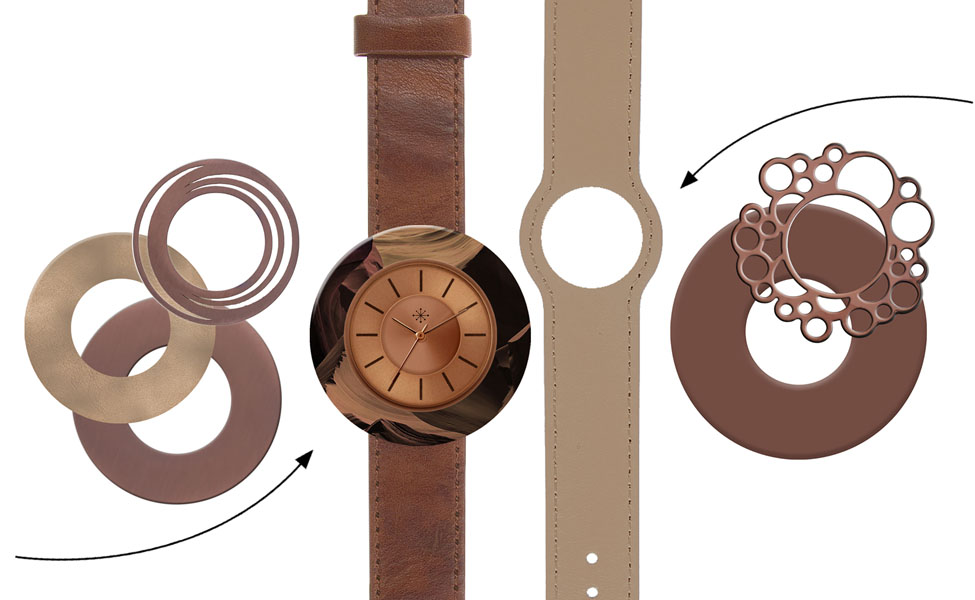 Deja vu Uhr, Premium Sets, Uhr CG 128, Set 423 CG 128