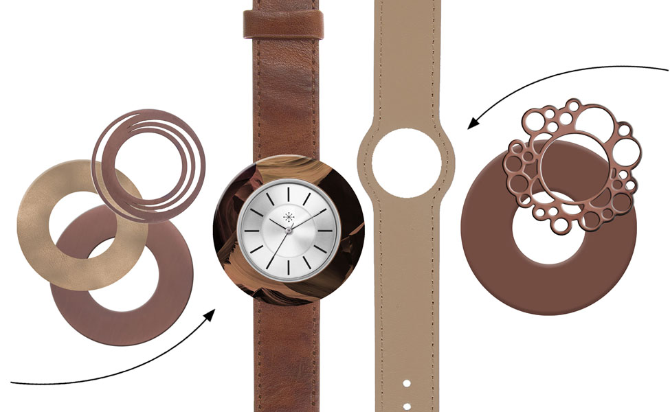 Deja vu watch, Premium Sets, watch CG 202, Set 423 CG 202