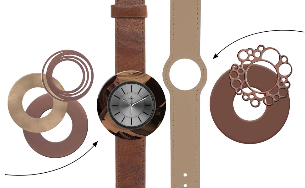 Deja vu watch, Premium Sets, watch CG 239, Set 423 CG 239
