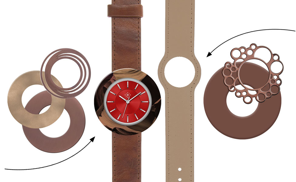Deja vu Uhr, Premium Sets, Uhr CG 250, Set 423 CG 250