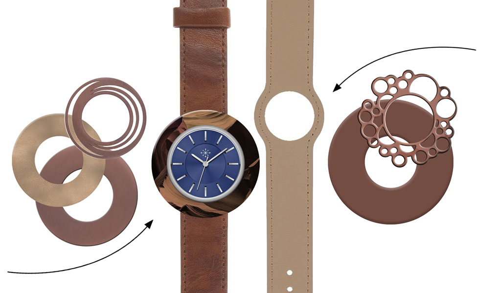 Deja vu watch, Premium Sets, watch CG 251, Set 423 CG 251