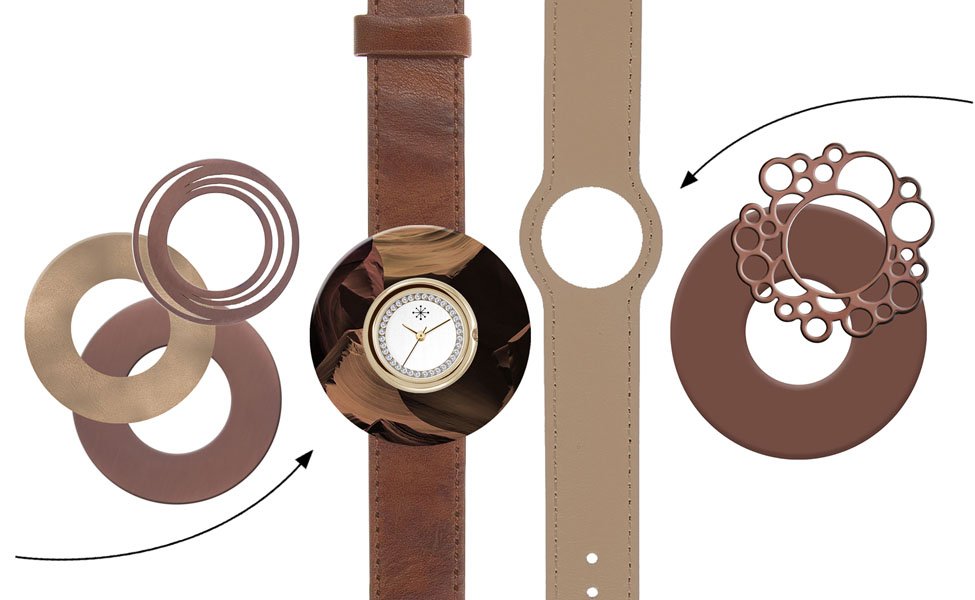 Deja vu Uhr, Premium Sets, Uhr CS 108, Set 423 CS 108