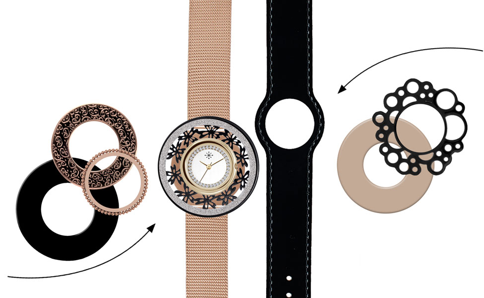 Deja vu Uhr, Sale, Premium Sets, Uhr CS 108, Set 424 CS 108