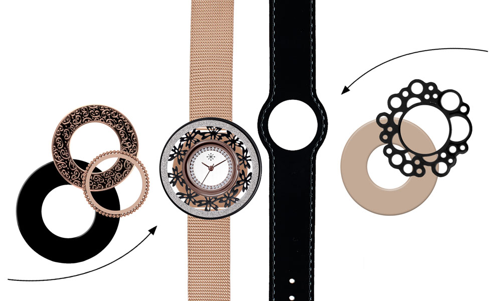 Deja vu Uhr, Sale, Premium Sets, Uhr CS 111, Set 424 CS 111