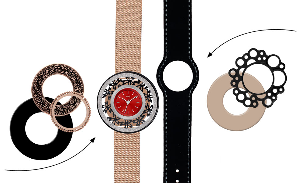 Deja vu Uhr, Premium Sets, Uhr C 250, Set 424 C  250