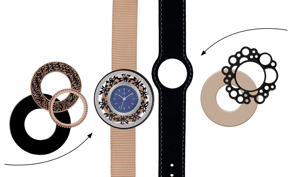 Deja vu Uhr, Premium Sets, Uhr C 251, Set 424 C  251