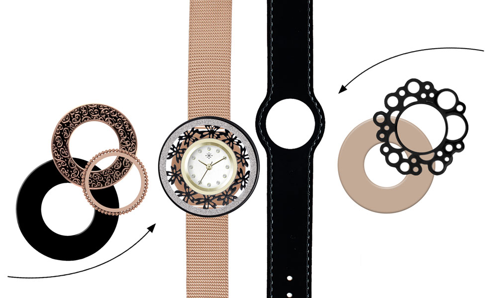 Deja vu watch, Premium Sets, watch CS 202, Set 424 CS 202