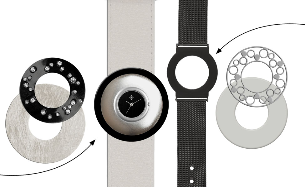 Deja vu Uhr, Sale, Premium Sets, Uhr C 105, Set 425 C  105