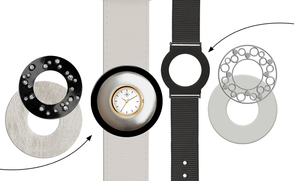 Deja vu Uhr, Sale, Premium Sets, Uhr C 112, Set 425 C  112
