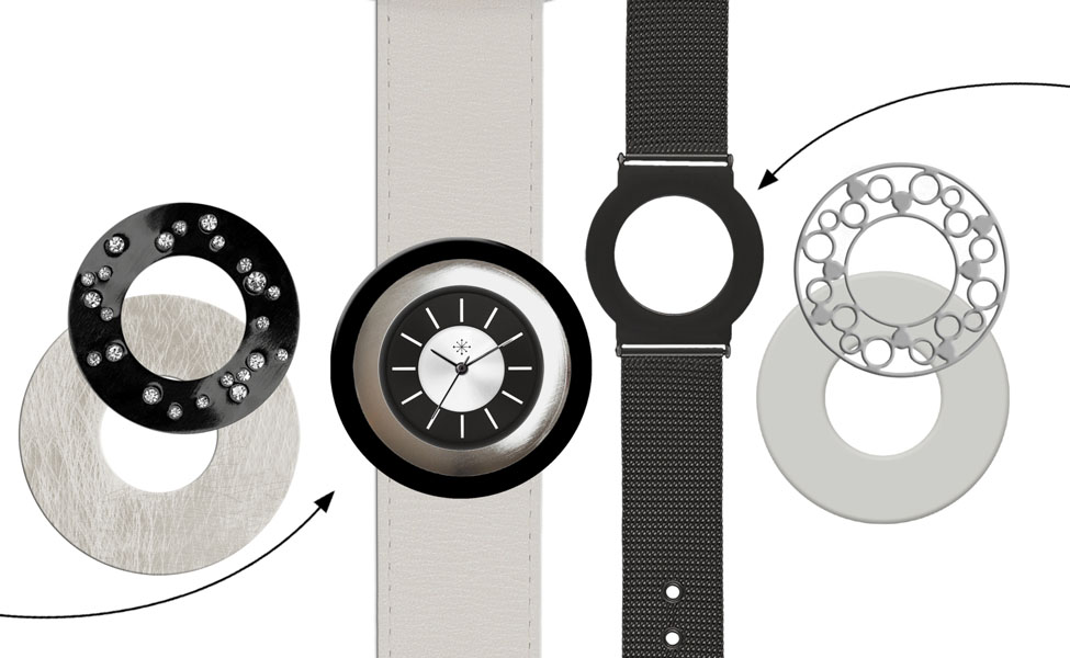 Deja vu Uhr, Sale, Premium Sets, Uhr CG 106, Set 425 CG 106